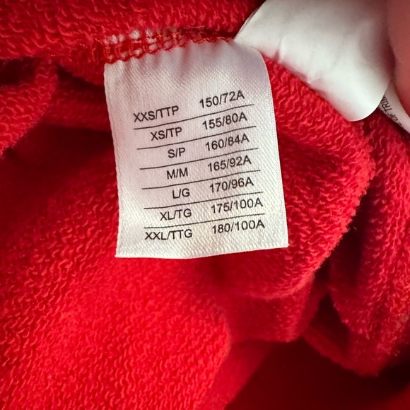 Roots Canada Lunar New Year Crew neck Medium - Picture 9 of 9